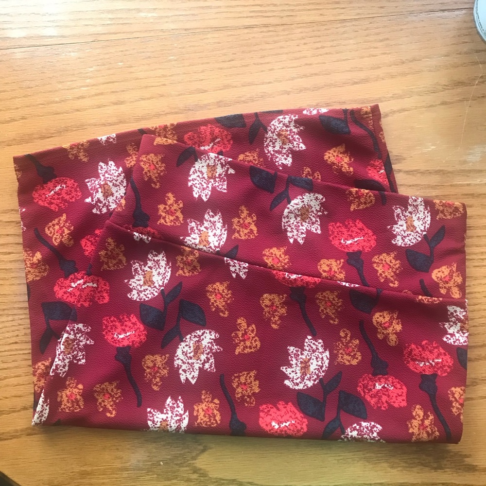 LuLaRoe Cassie Pencil Skirt
